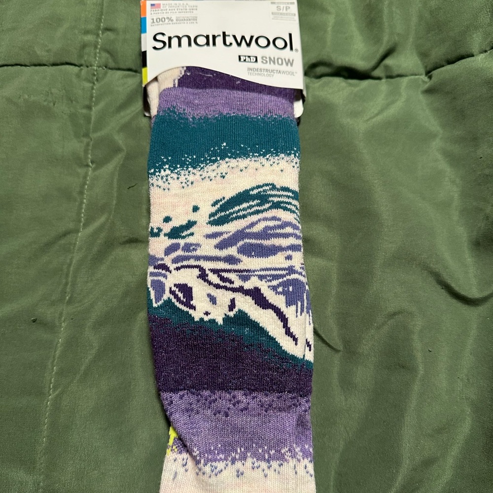 Smart Wool women socks size small